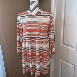 Boutique brand tunic